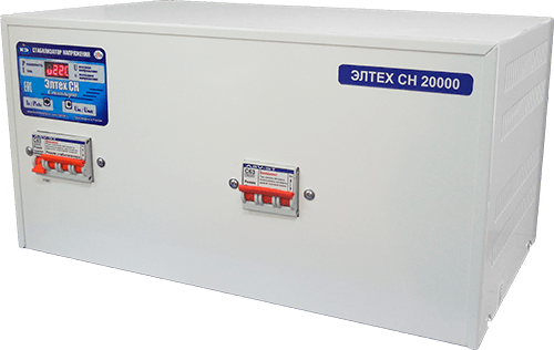 Элтех СН 20000 эко Элтех СН 20000 эко