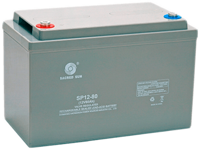 аккумулятор (АКБ) Sacred Sun SP12-80 в Чите