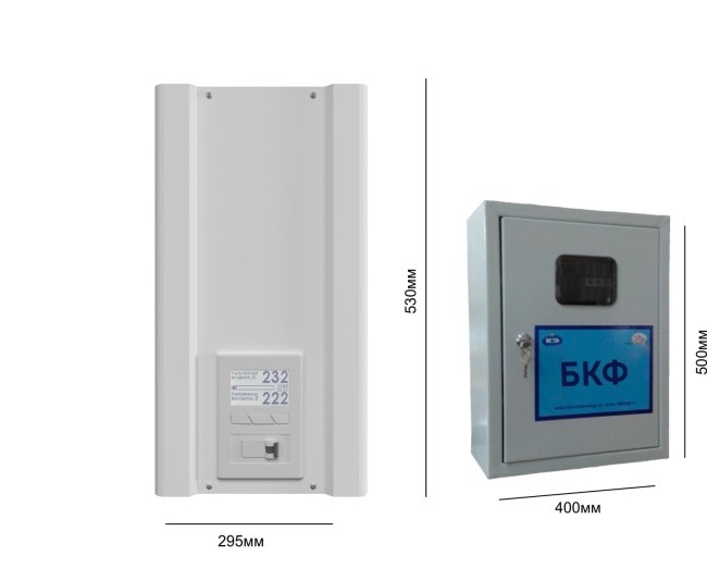 Трехфазный комплект ВольтАмпер Э 9-1/80*3 Трехфазный комплект ВольтАмпер Э 9-1/80*3