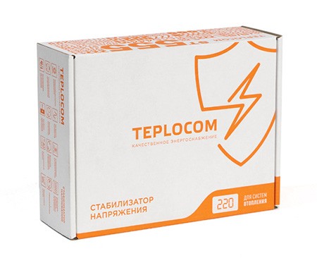 Стабилизатор напряжения для котла TEPLOCOM ST-888-И в Чите Стабилизатор напряжения для котла TEPLOCOM ST-888-И в Чите